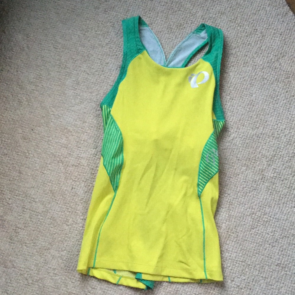 Pearl Izumi Racerback Tank